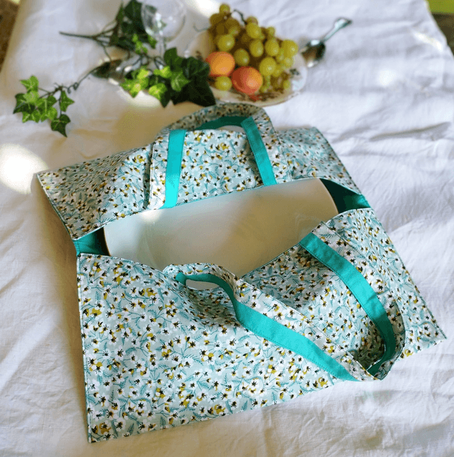Sac à Tarte - Menthe à l' Eau