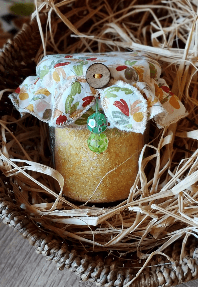 Charlotte - Feuille d'automne