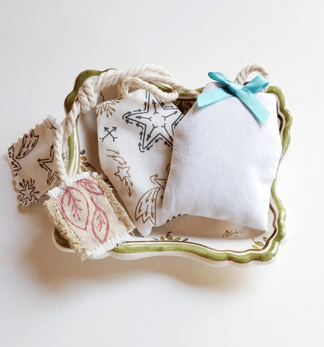 Sachets de lavande - Tea Time Lily
