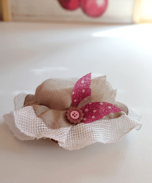Charlotte - Fraise des Bois