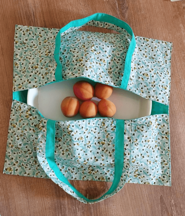 Sac à Tarte - Menthe à l&#039; Eau