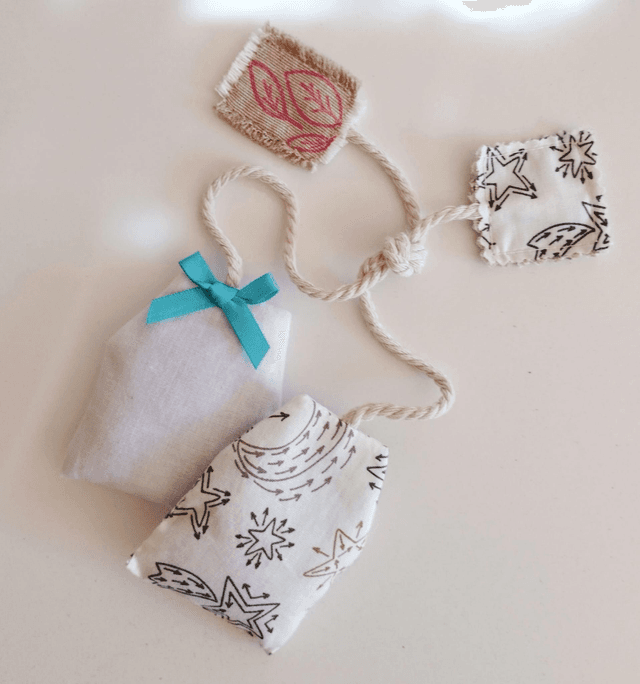 Sachets de lavande - Tea Time Lily