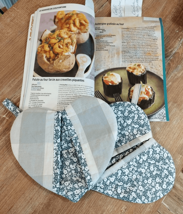 Manique Cuisine Coeur - Suzon