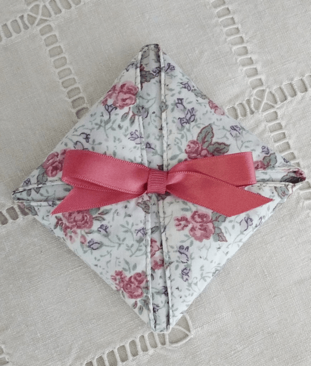 Sachet Origami - Églantine