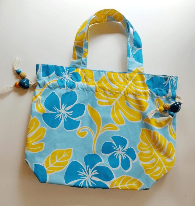 Sac à Malice - Hibiscus