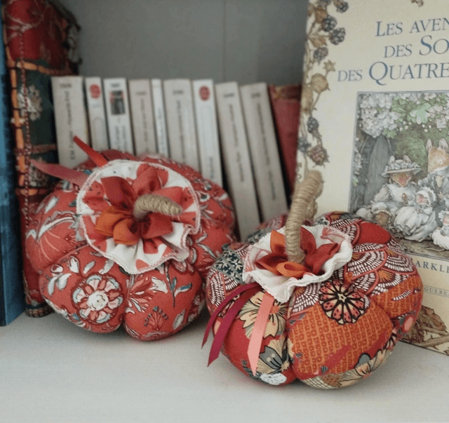 Citrouille Décorative - Alice