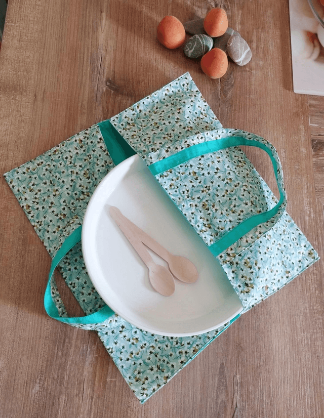 Sac à Tarte - Menthe à l' Eau