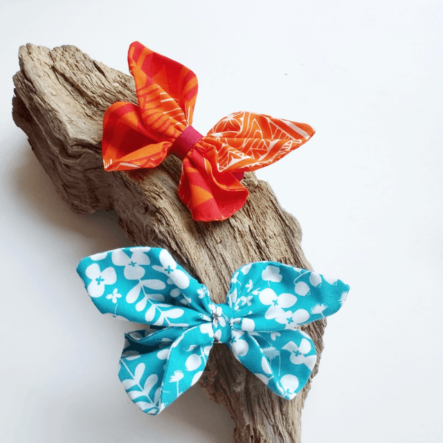 Barrette Papillon - Maeva