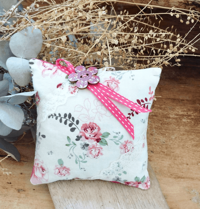 Coussin Lavande - Belle de jour
