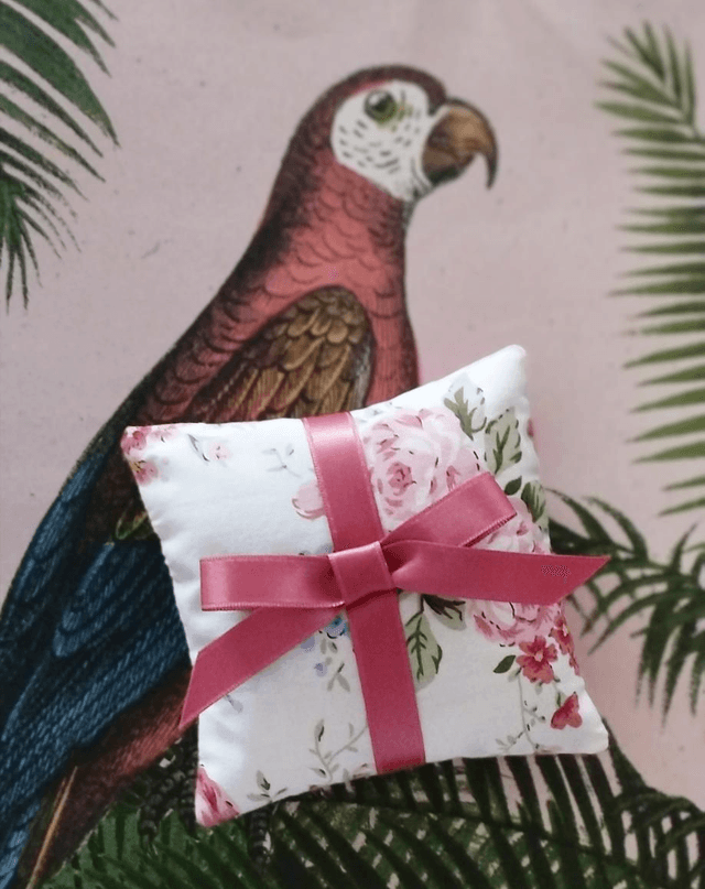 Coussin Lavande - Florette