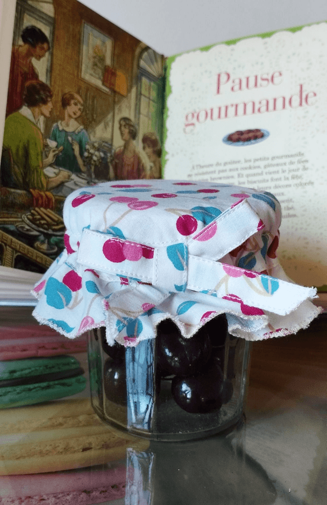 Charlotte - Pause Gourmande
