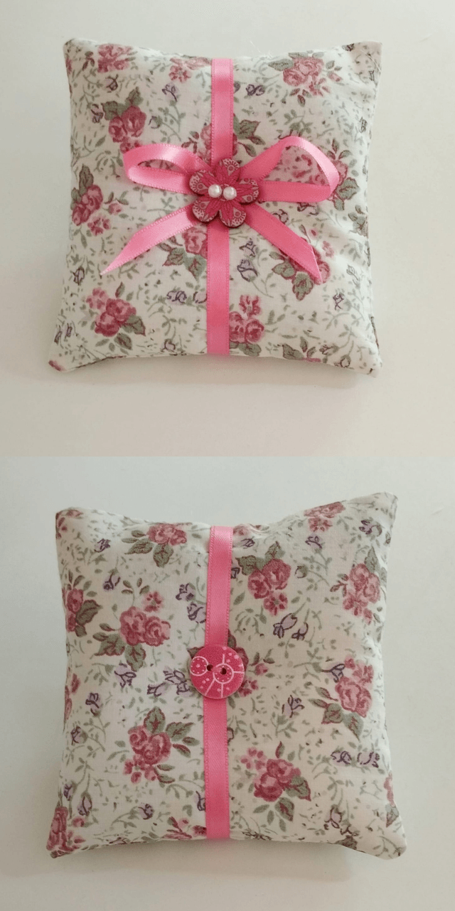 Coussin Lavande - Ella