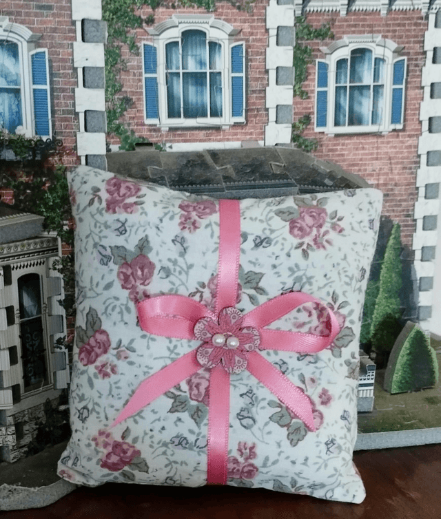 Coussin Lavande - Ella