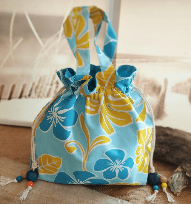 Sac à Malice - Hibiscus