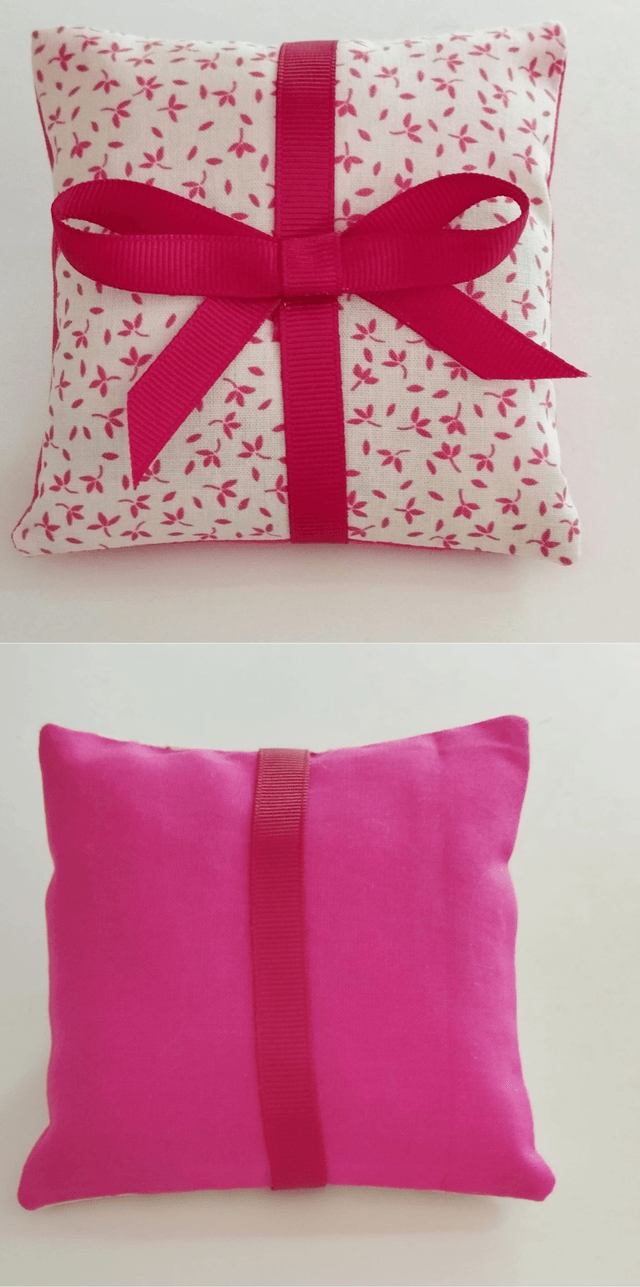 Coussin Lavande -Zelda
