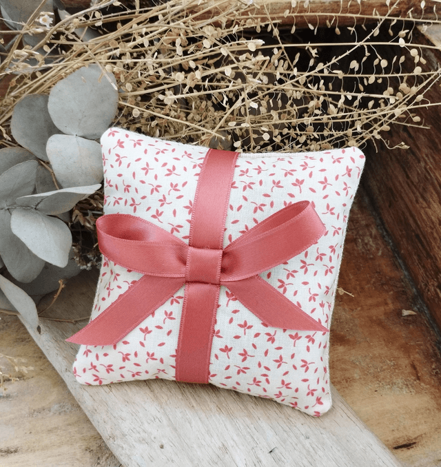 Coussin Lavande - Belle de Nuit