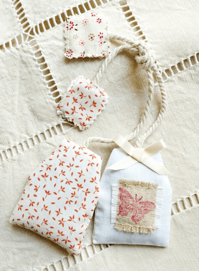 Sachets de lavande - Tea Time Flore