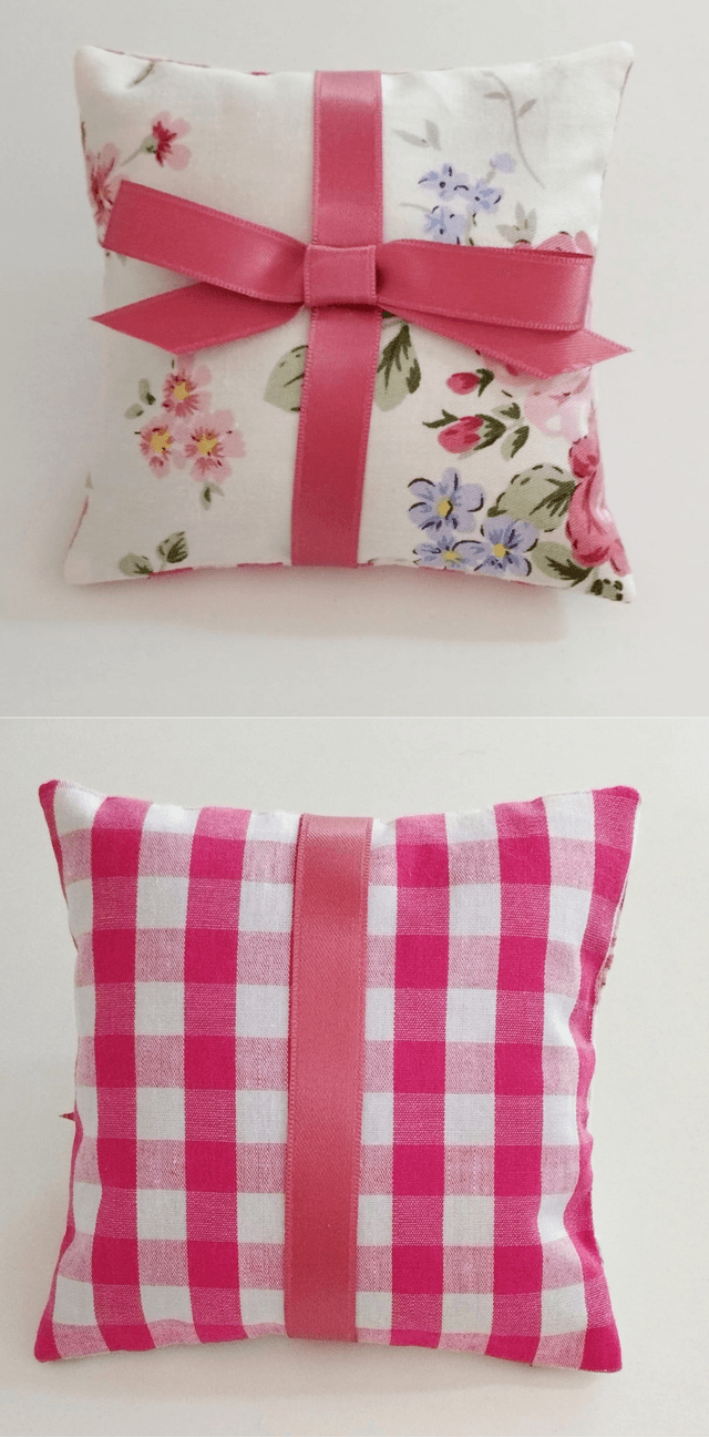 Coussin Lavande - Bella