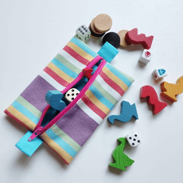 Mini Trousse - Fushia
