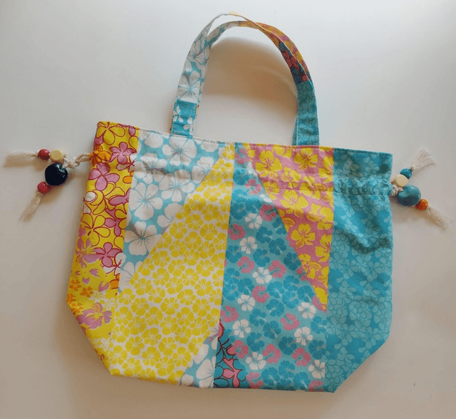 Sac à Malice - Frangipanier