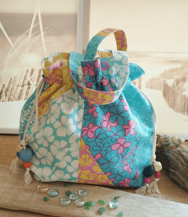 Sac à Malice - Frangipanier