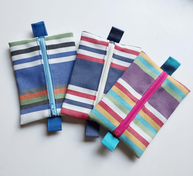 Mini Trousse - Fushia