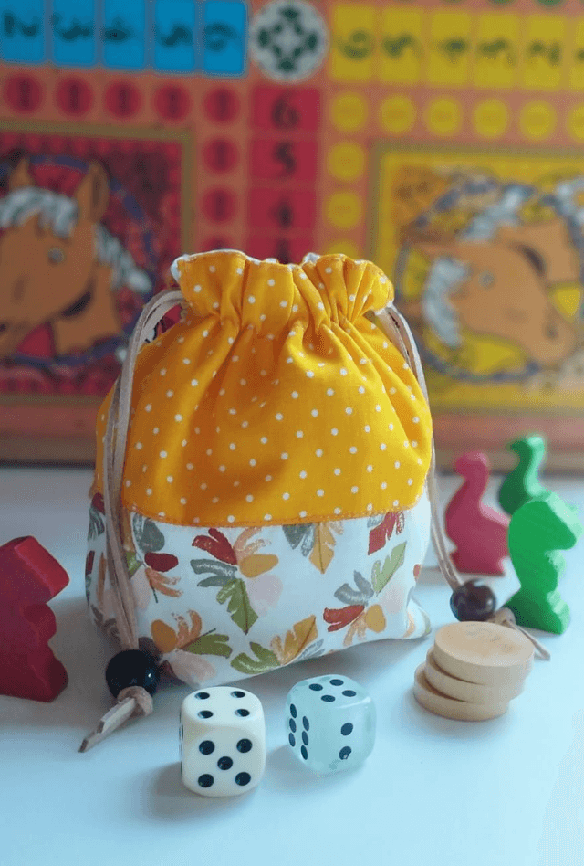 Mini Pochon  - Coraline