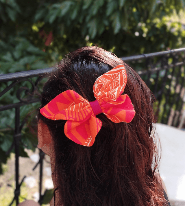 Barrette Papillon - Maeva