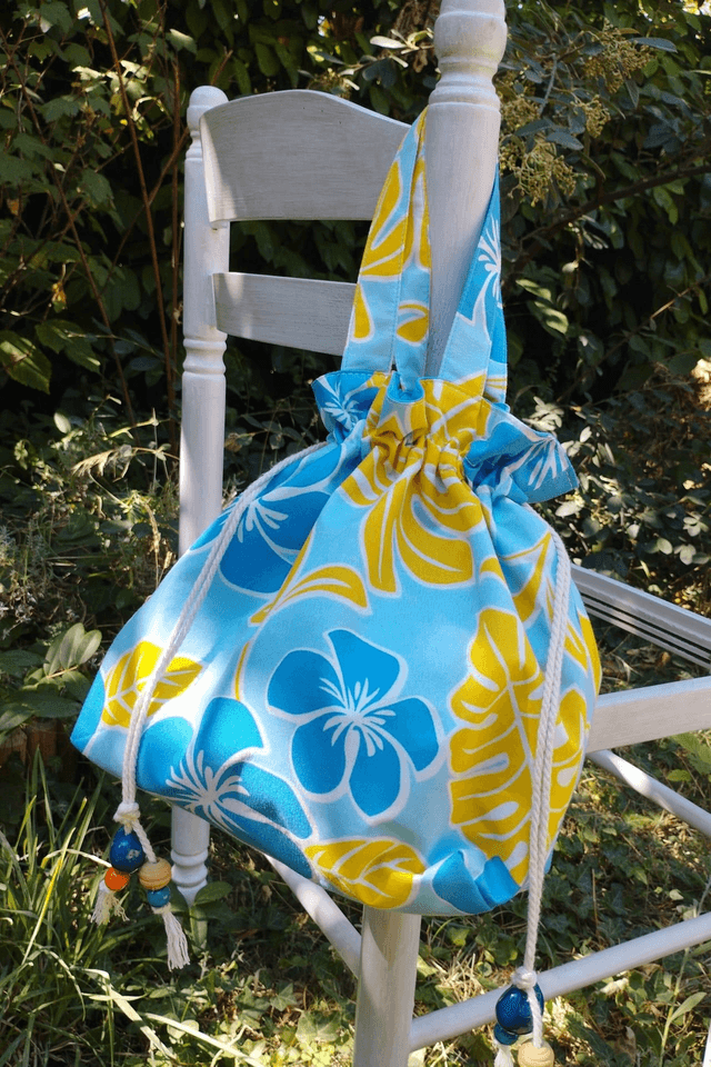 Sac à Malice - Hibiscus