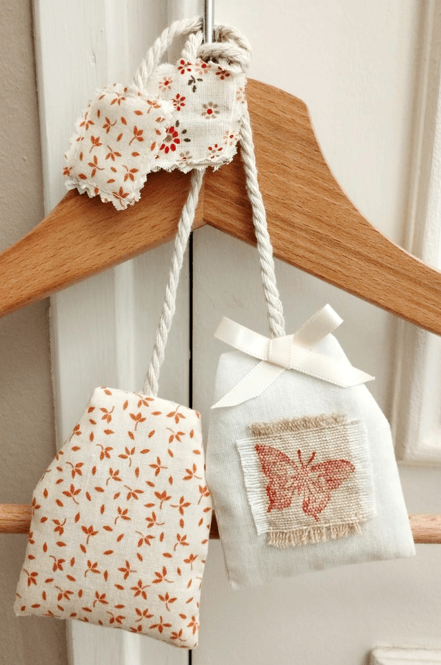 Sachets de lavande - Tea Time Flore