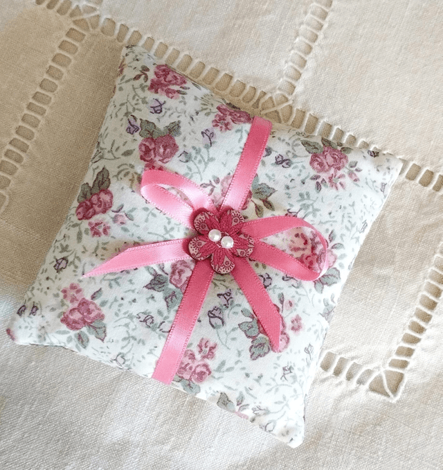 Coussin Lavande - Ella