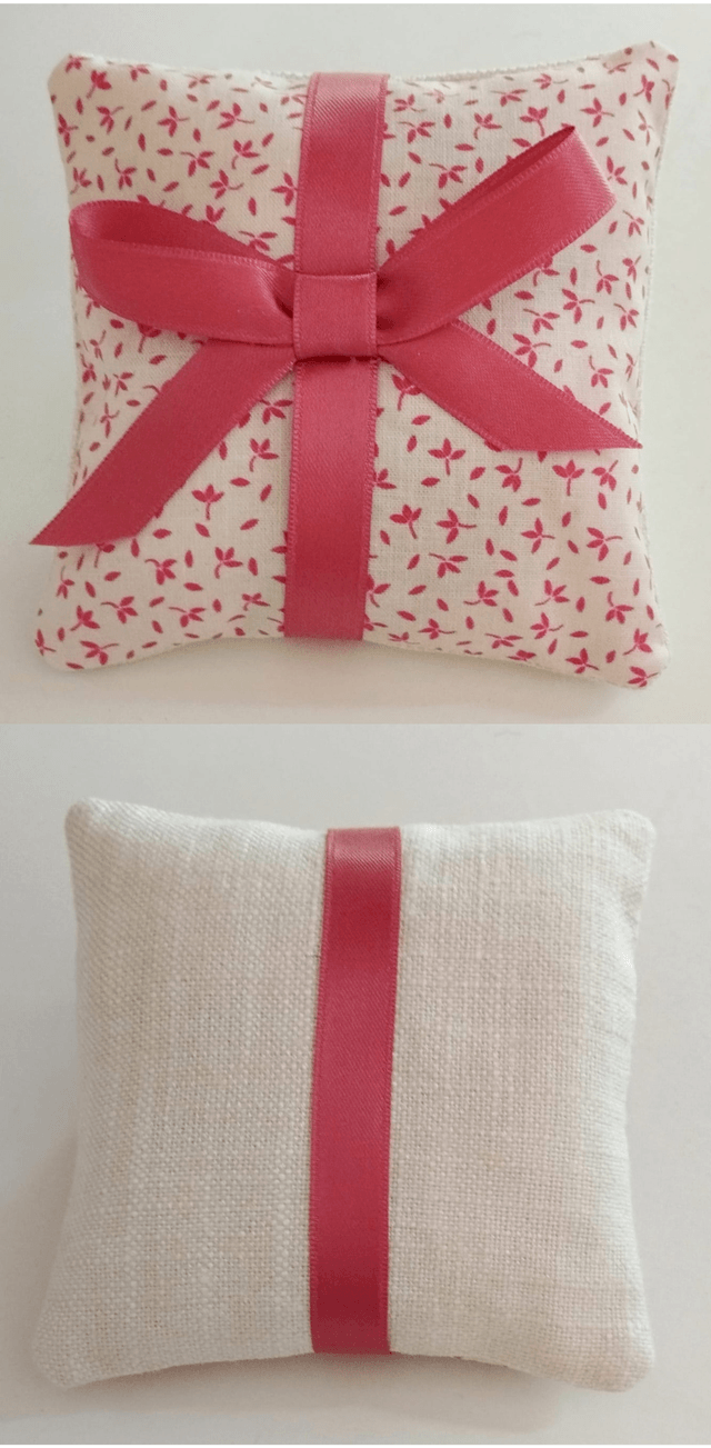 Coussin Lavande - Belle de Nuit
