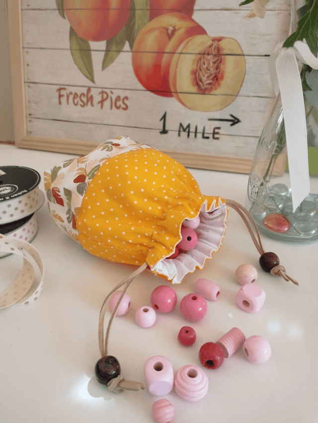 Mini Pochon  - Coraline